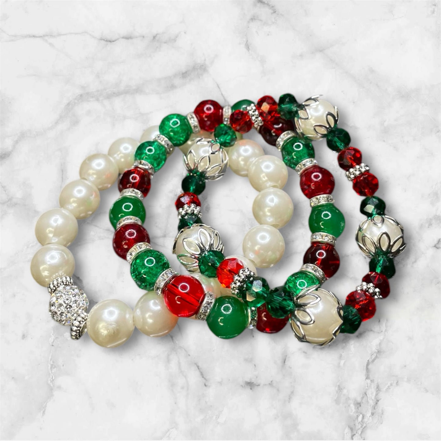 Most Wonderful Time Of The Year Bracelet