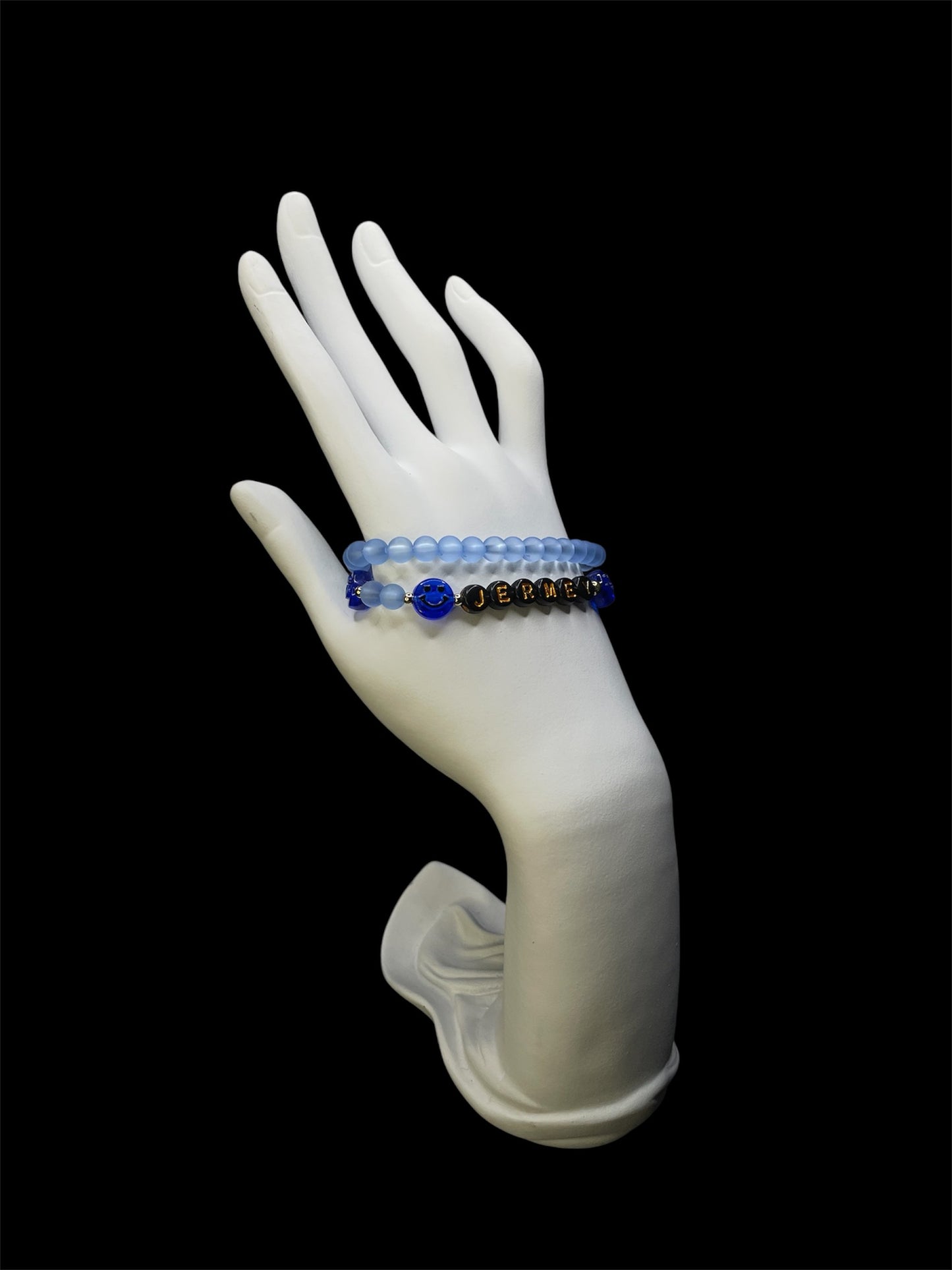 Blue Shadow Bracelet