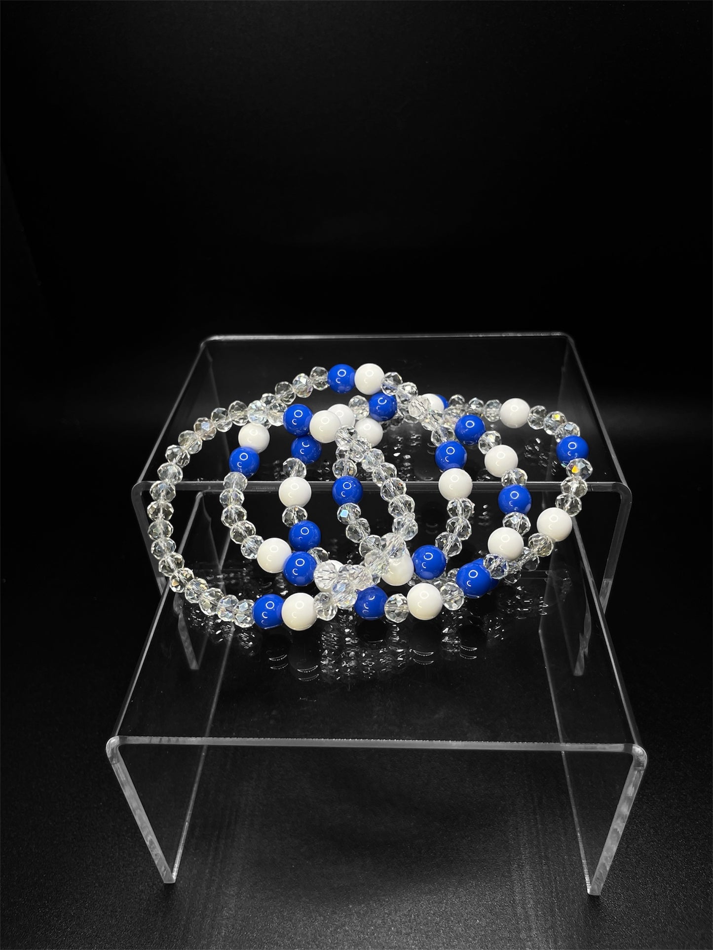 Sterling Blue Bracelet