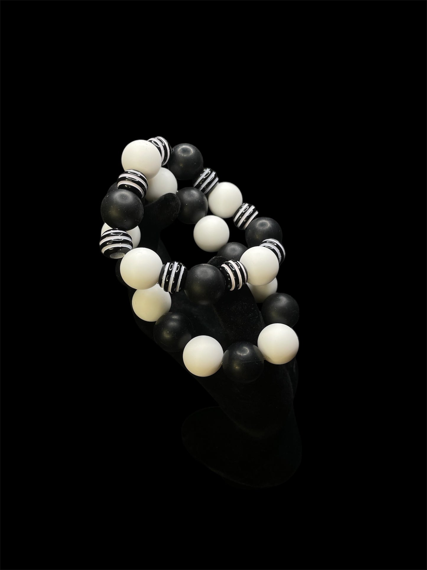 Zebra Stripe Bracelet