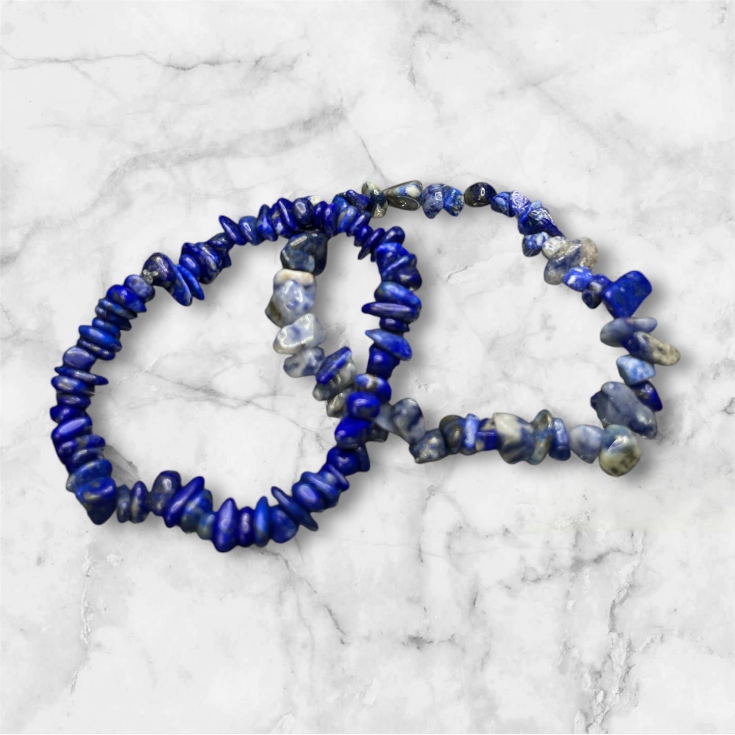 Yale Blue Rock Bracelet