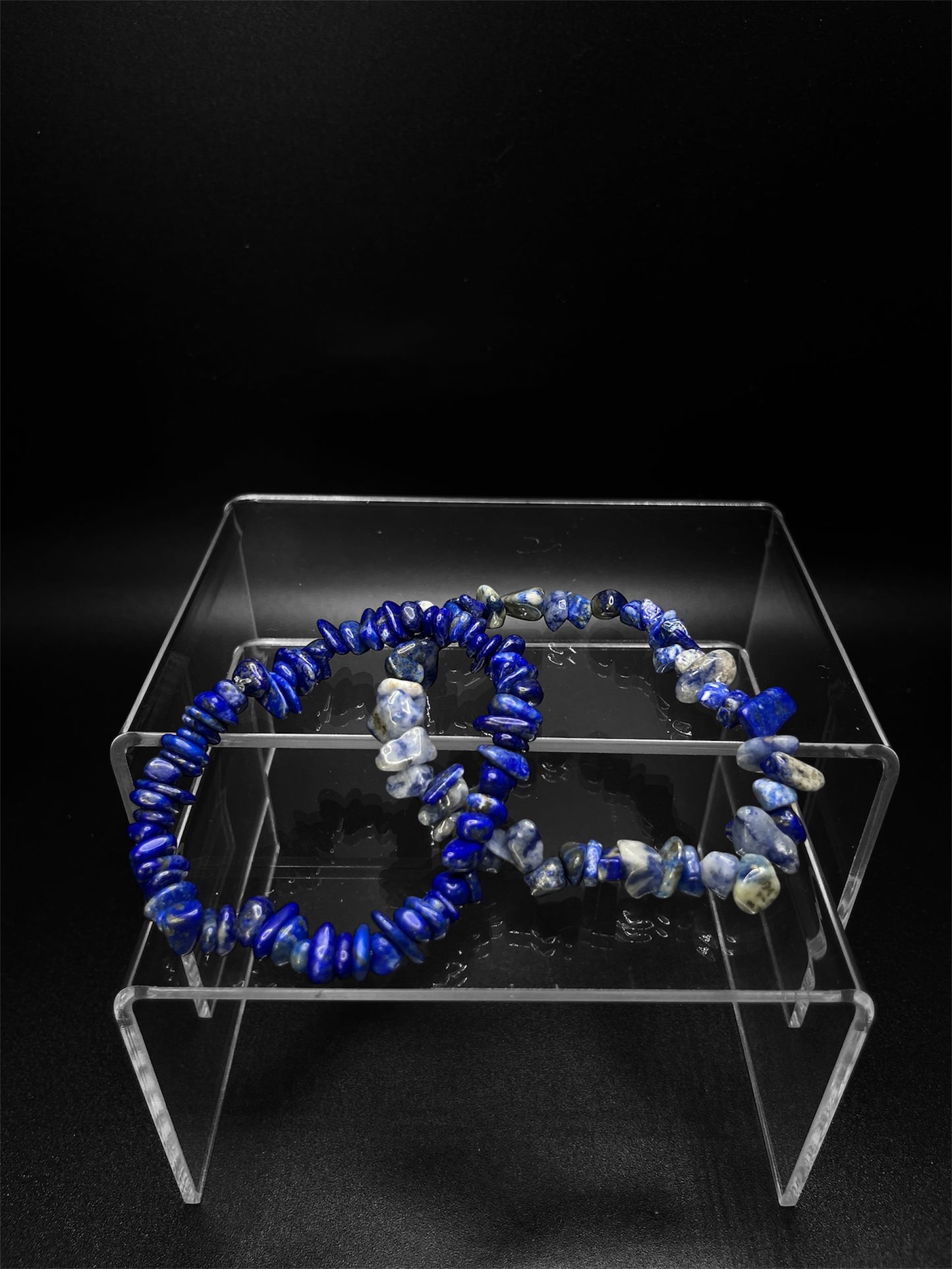 Yale Blue Rock Bracelet