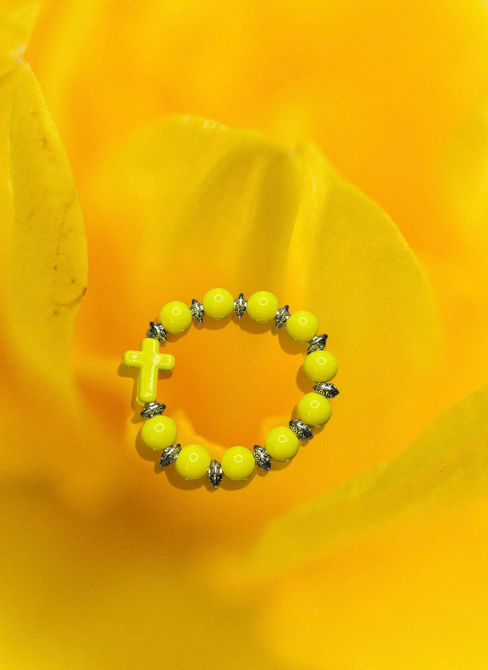 Lemon Twist Bracelet