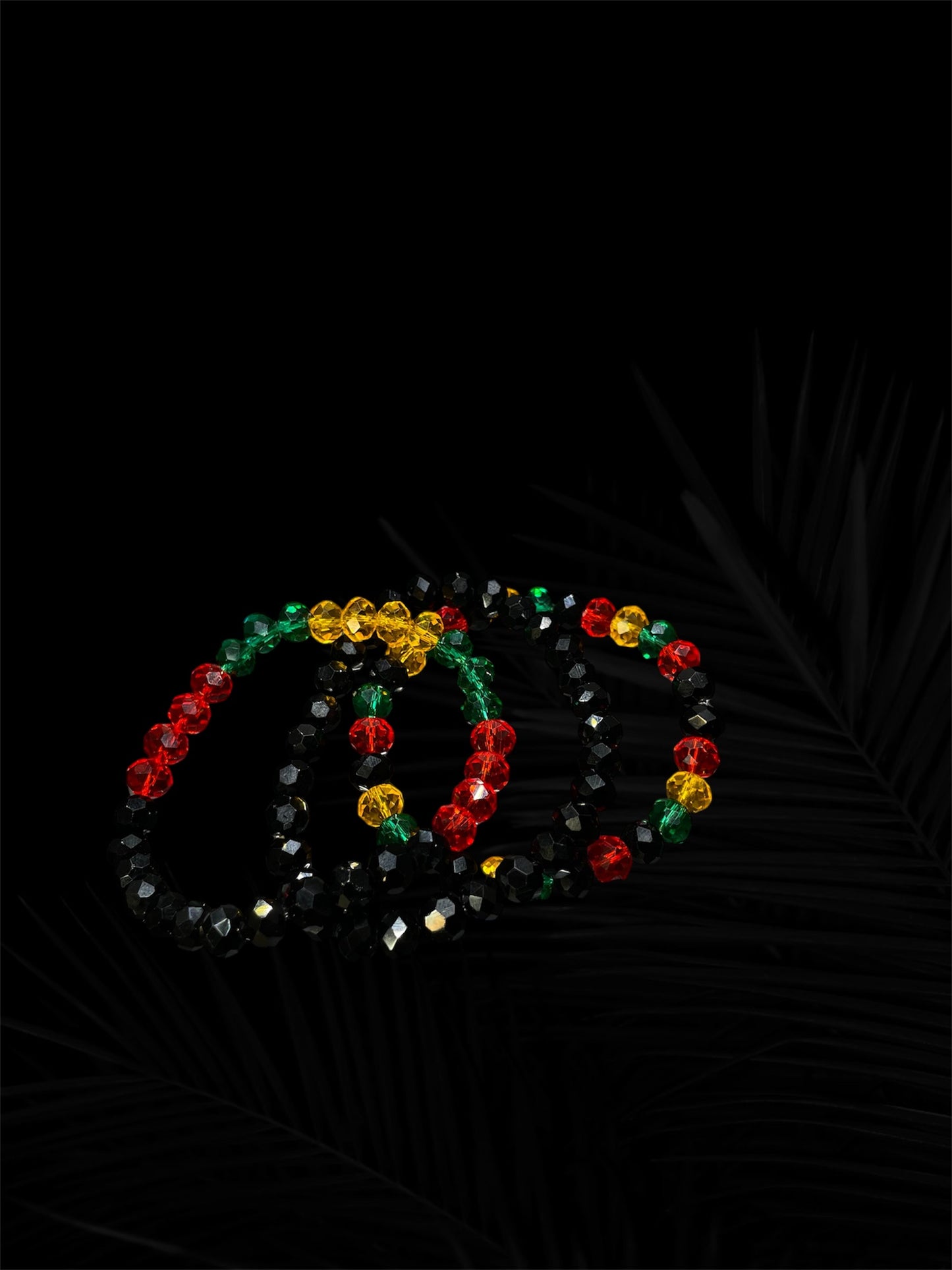 African Pride Bracelet