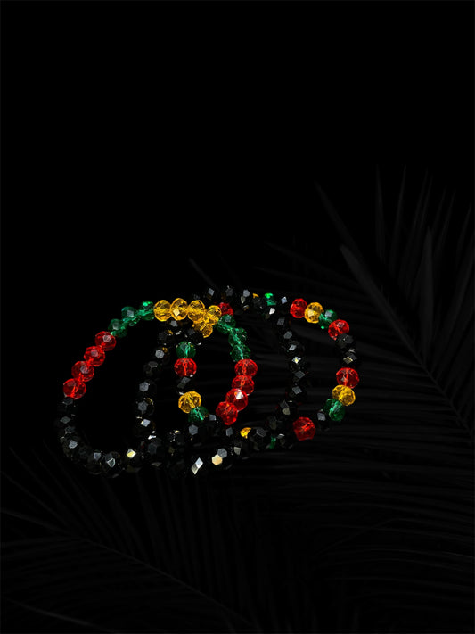 African Pride Bracelet