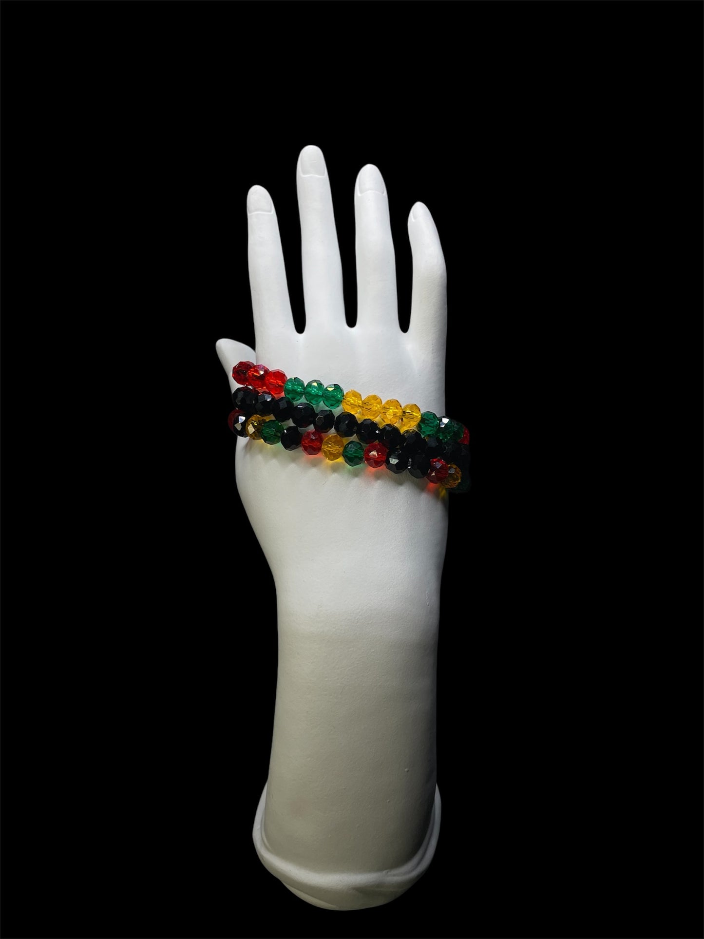 African Pride Bracelet