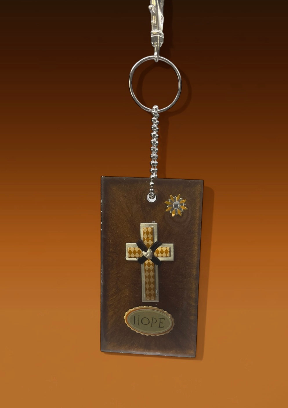 Hope Keychain