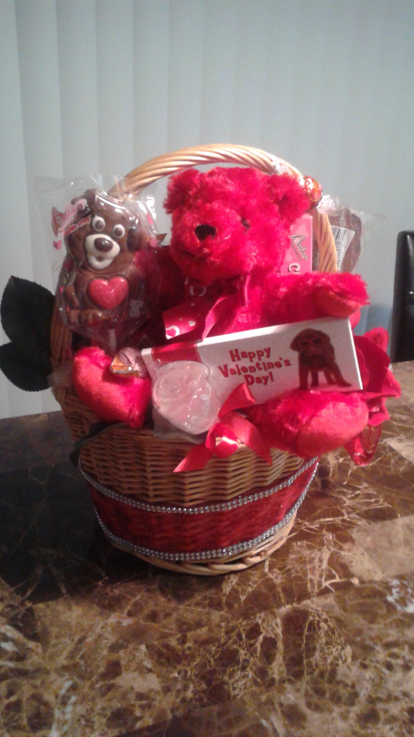 Valantine Baskets