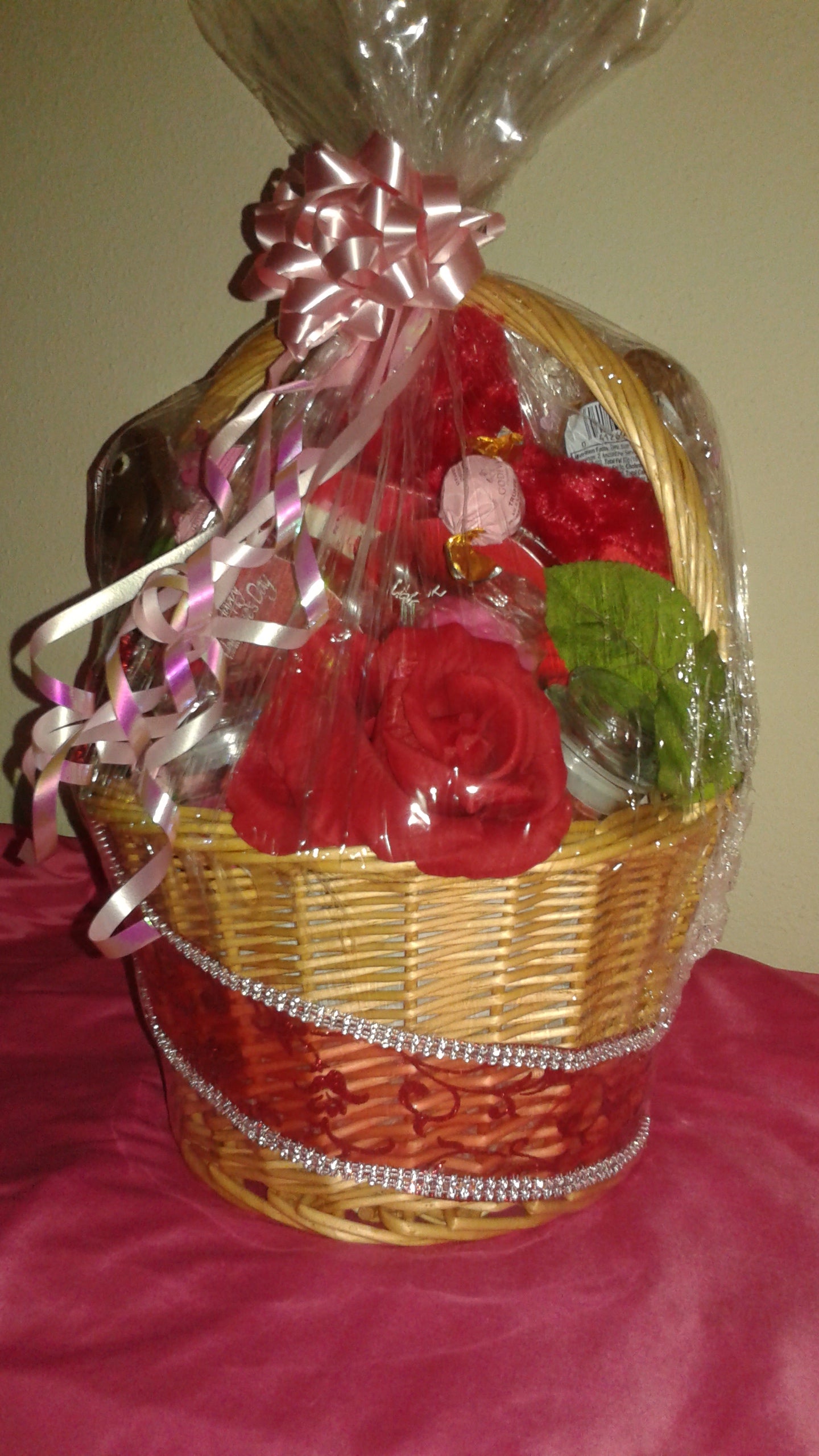 Valantine Baskets