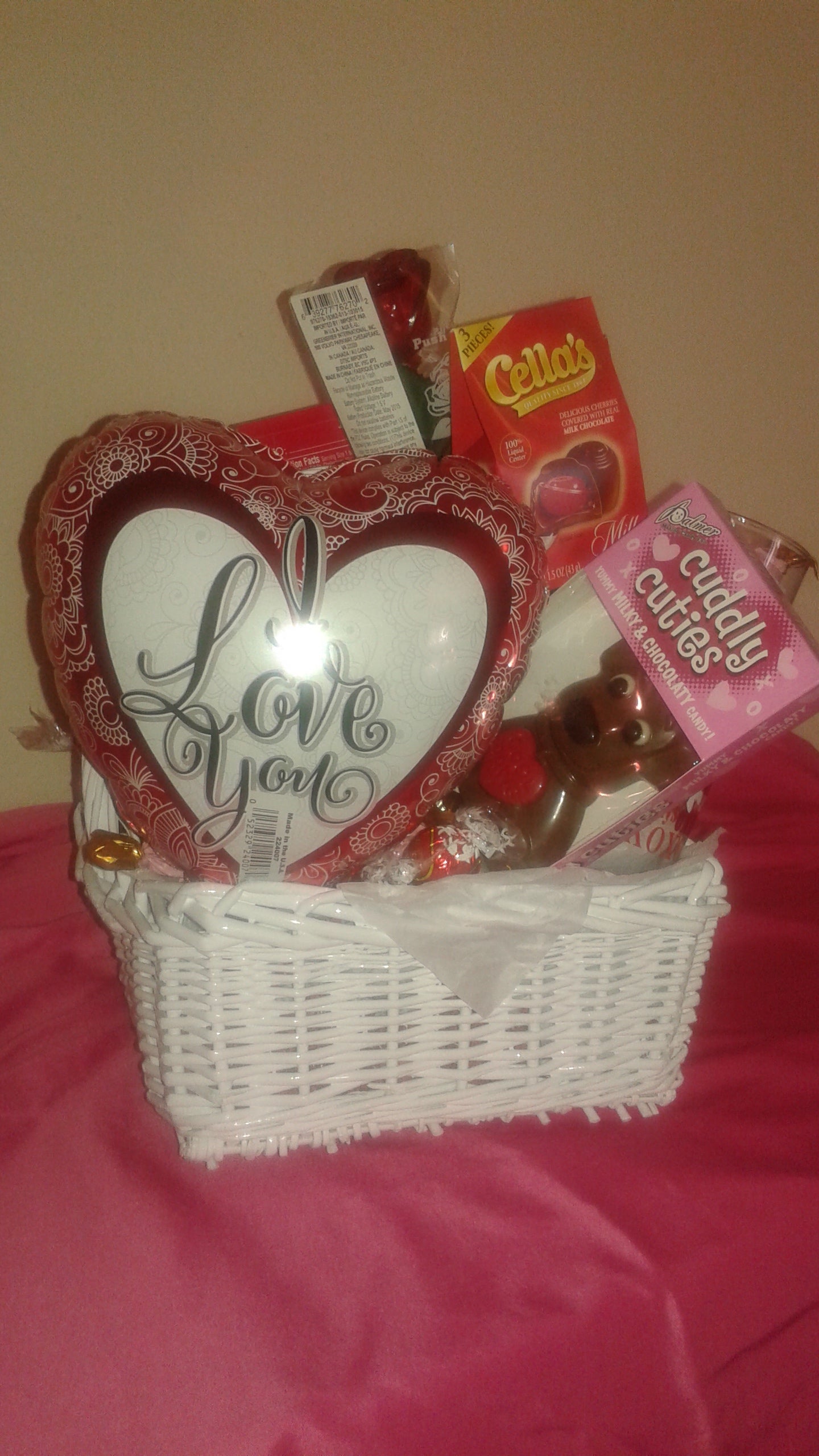 Valantine Baskets