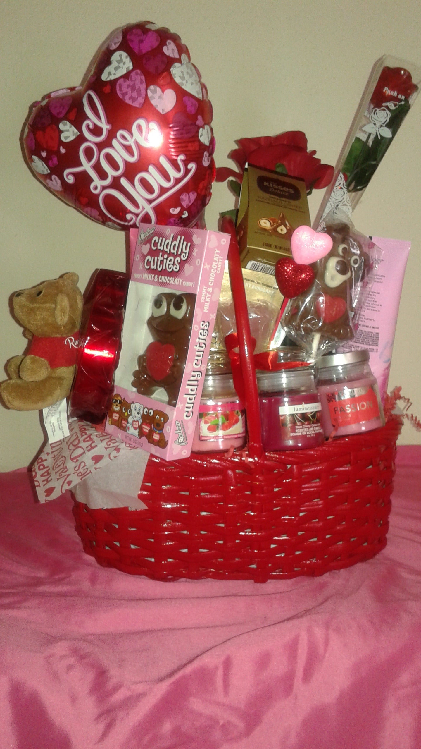 Valantine Baskets