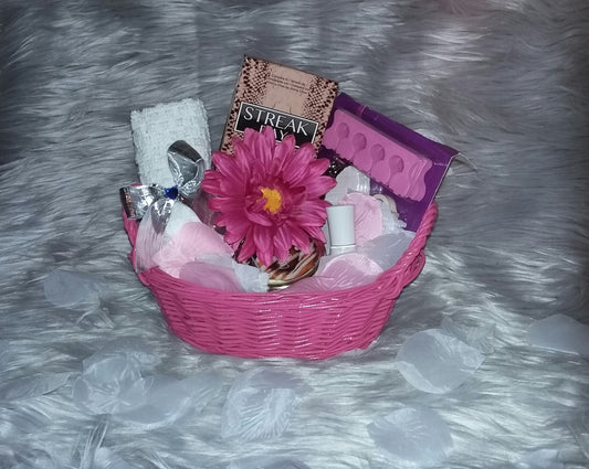 Romantic & Spa Baskets