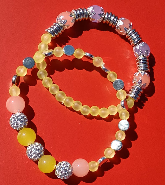 Glass Bracelet Style 2