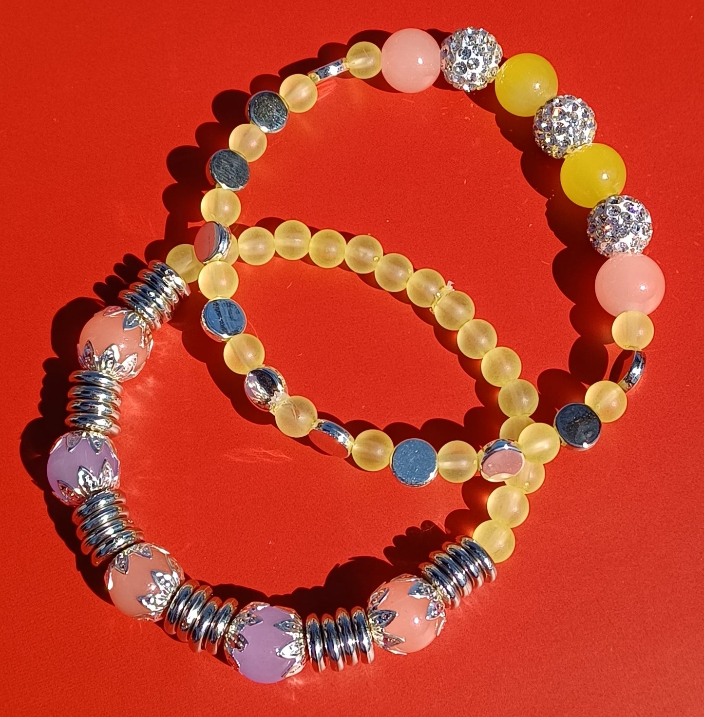 Glass Bracelet Style 2