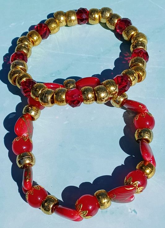 African Royalty Bracelet