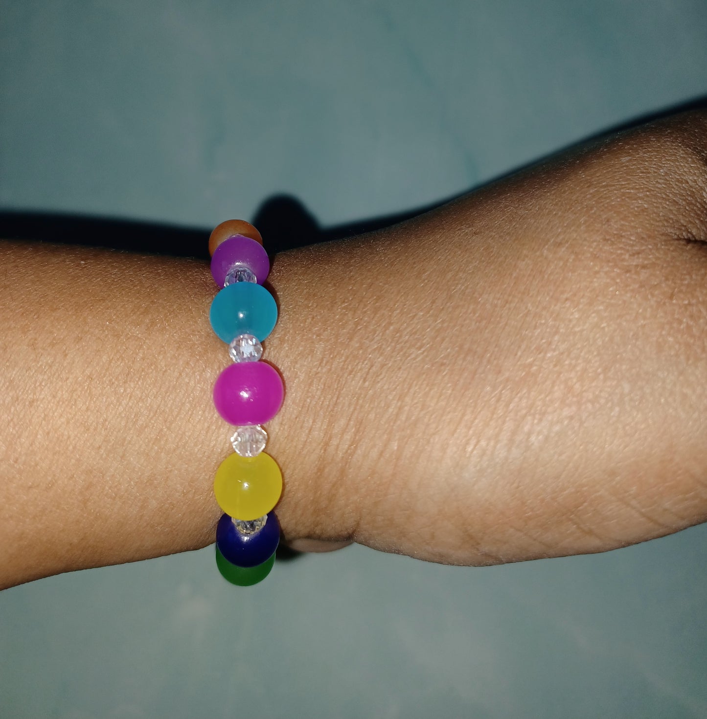 Rainbow Bracelet