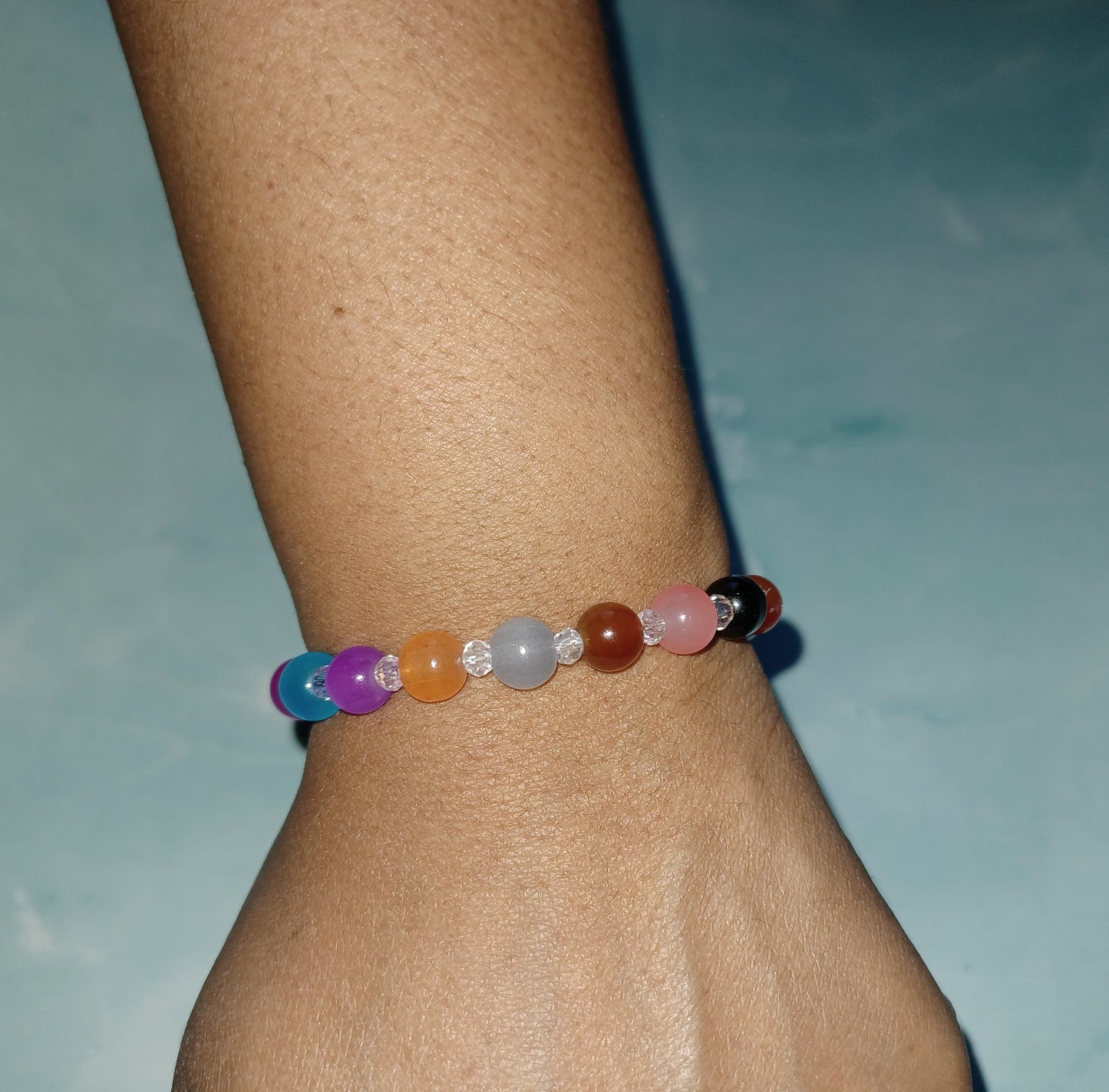 Rainbow Bracelet