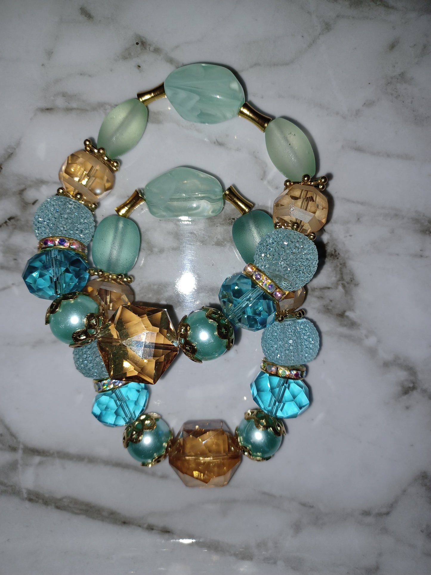 Vintage Turquoise