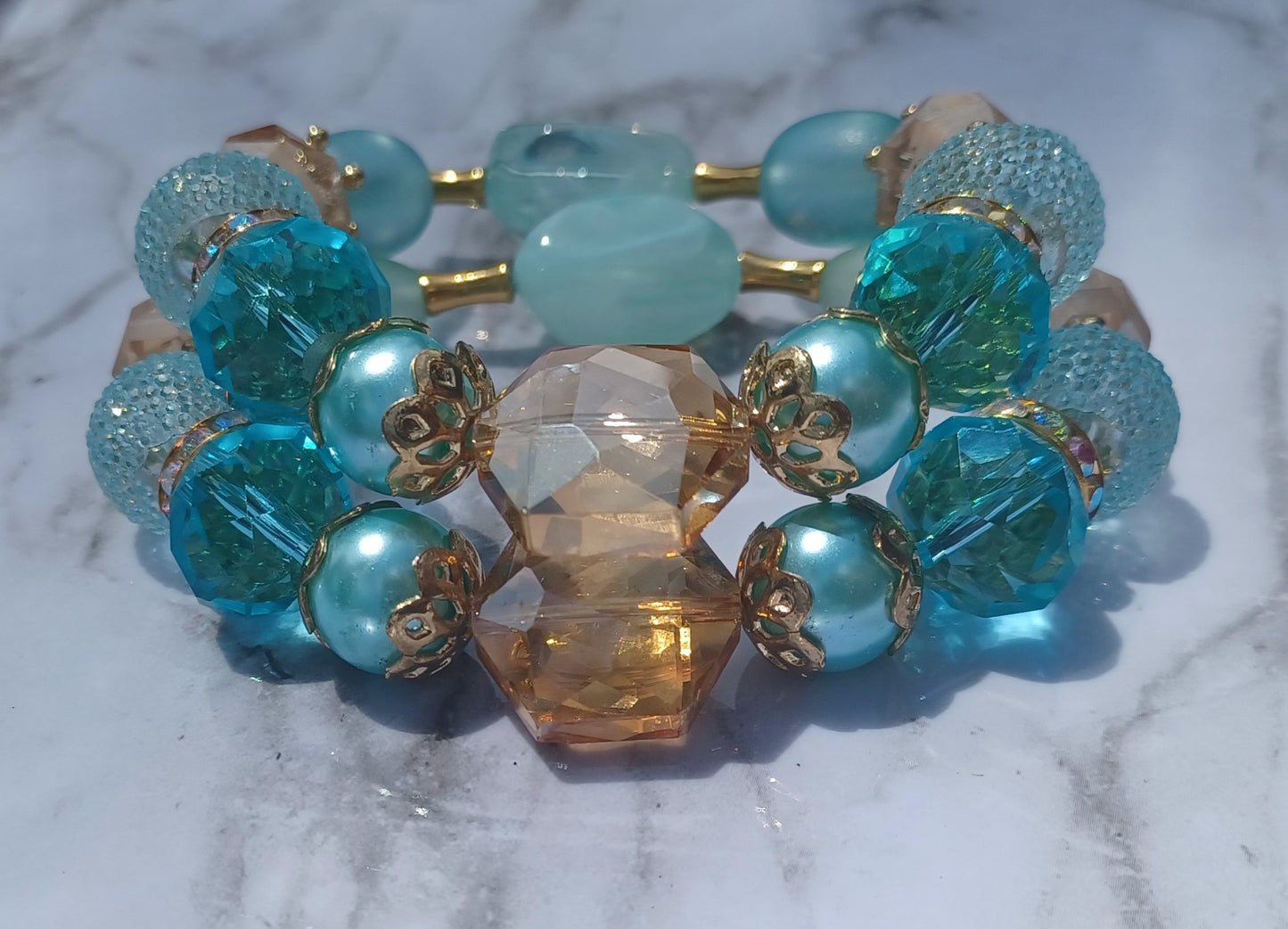 Vintage Turquoise