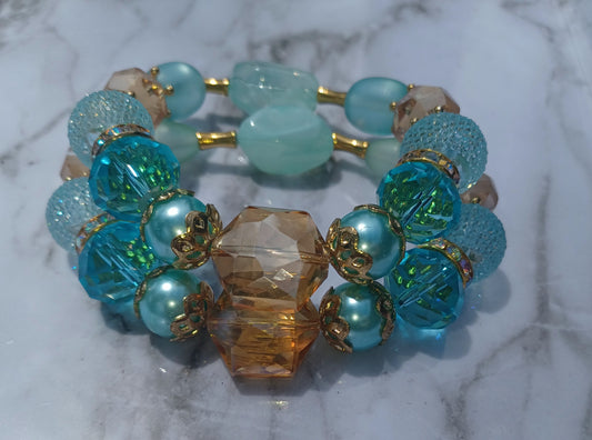 Vintage Turquoise