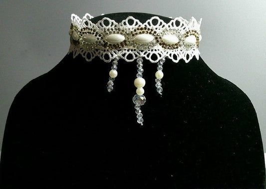 Lace Chocker