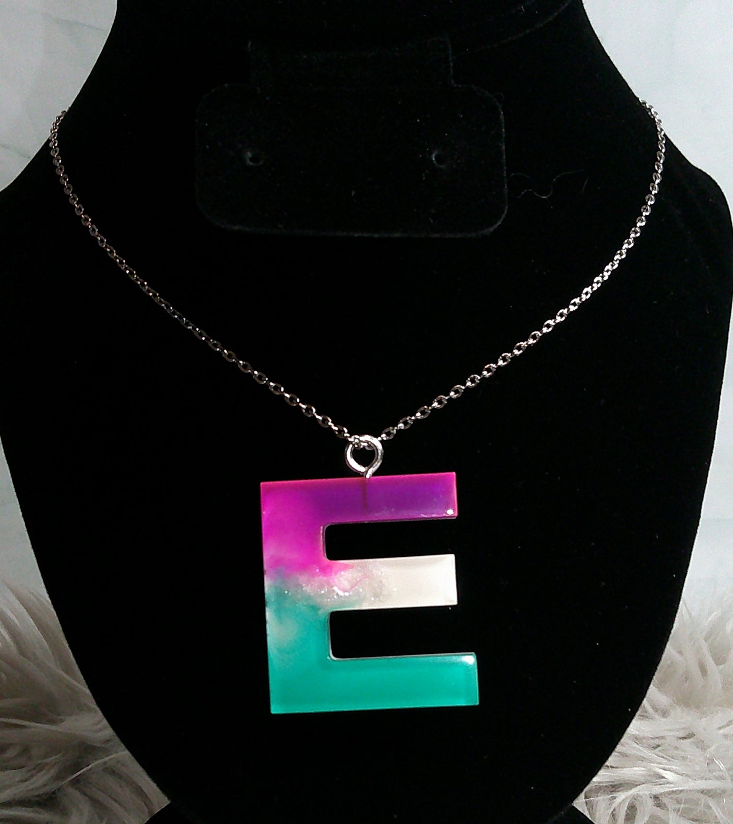 Letter Necklace