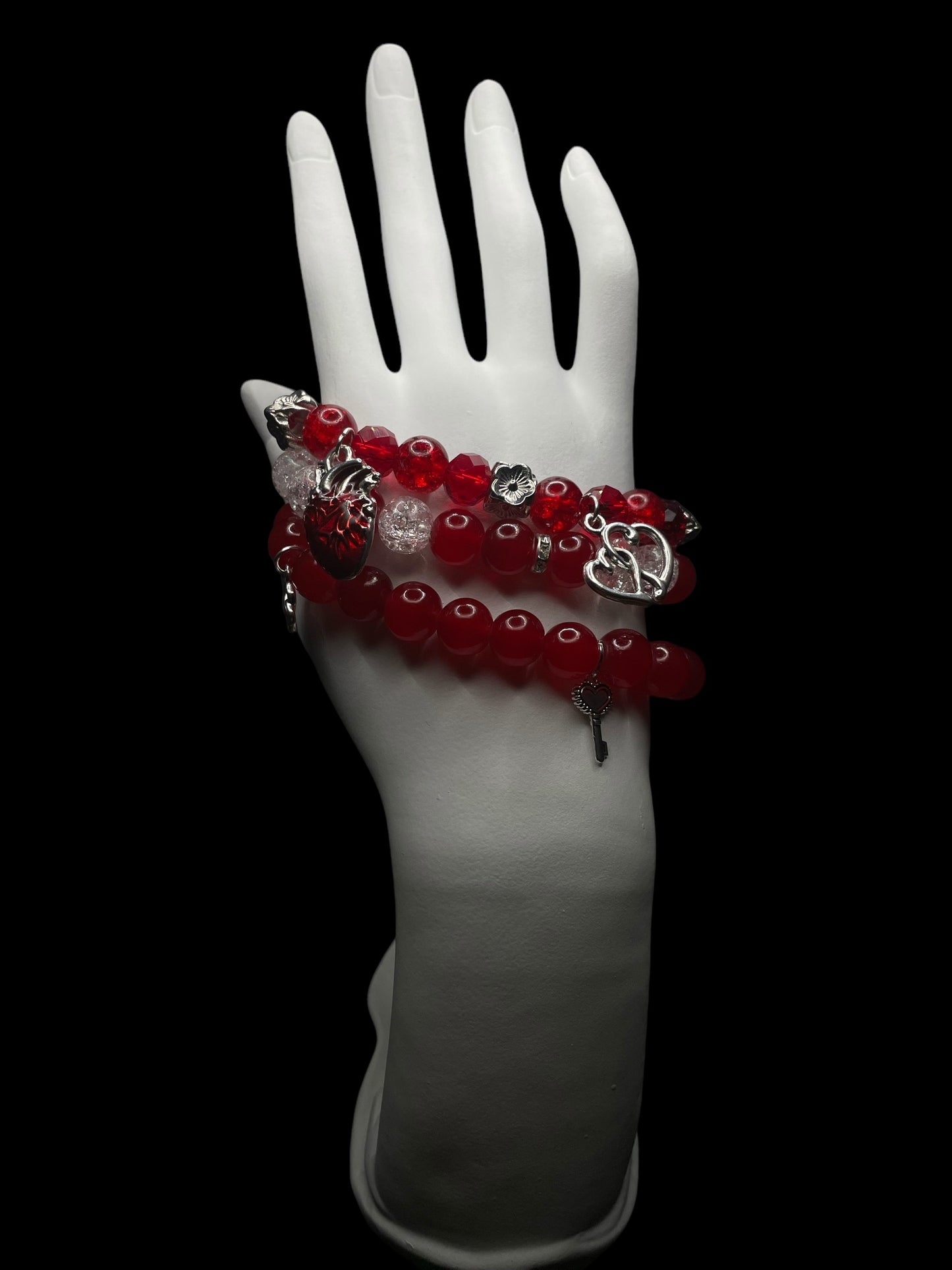 Red Crimson Bracelet