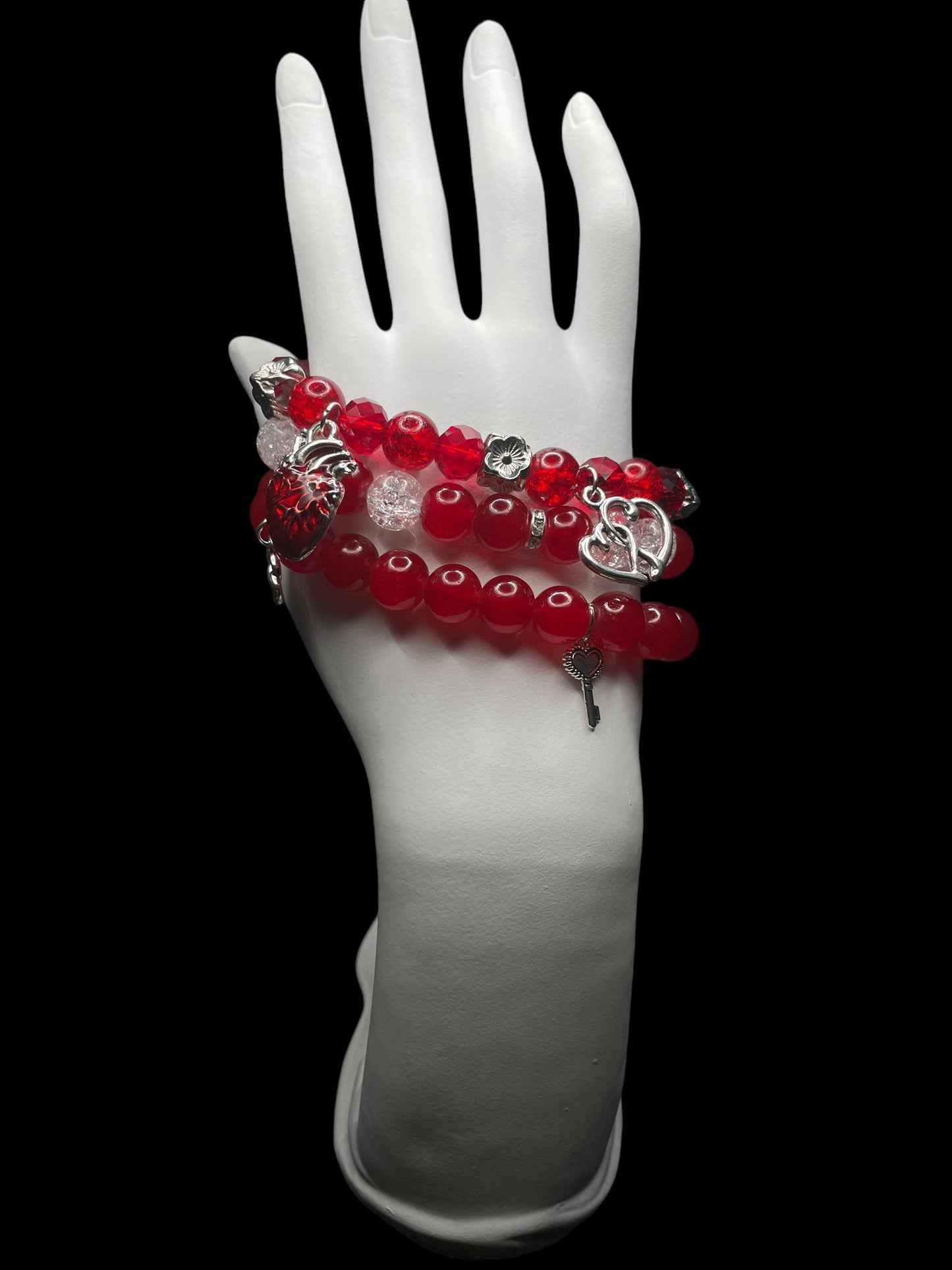 Red Crimson Bracelet