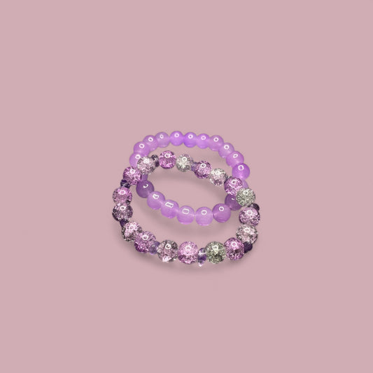 Purple Fuse Bracelet