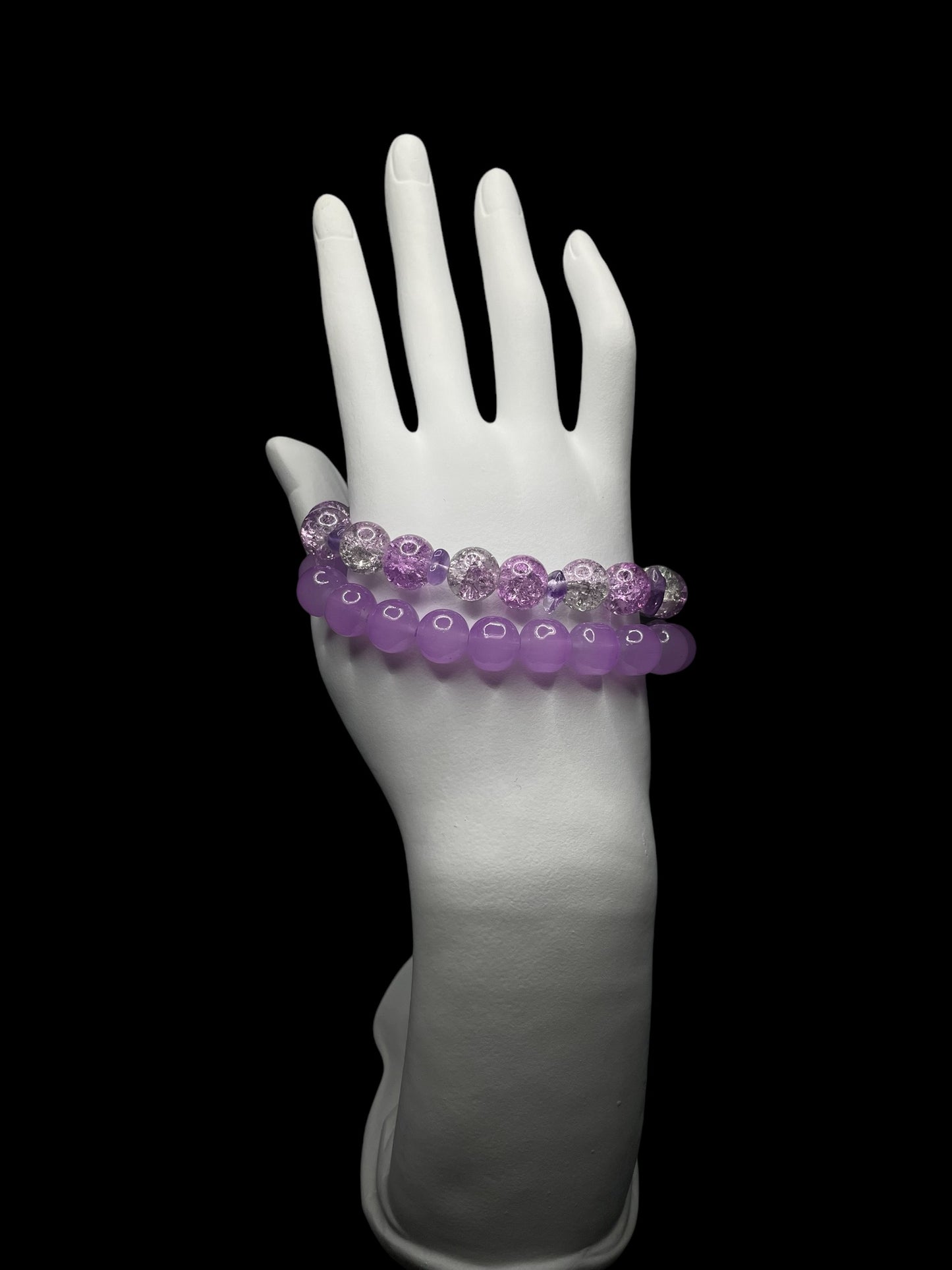 Purple Fuse Bracelet