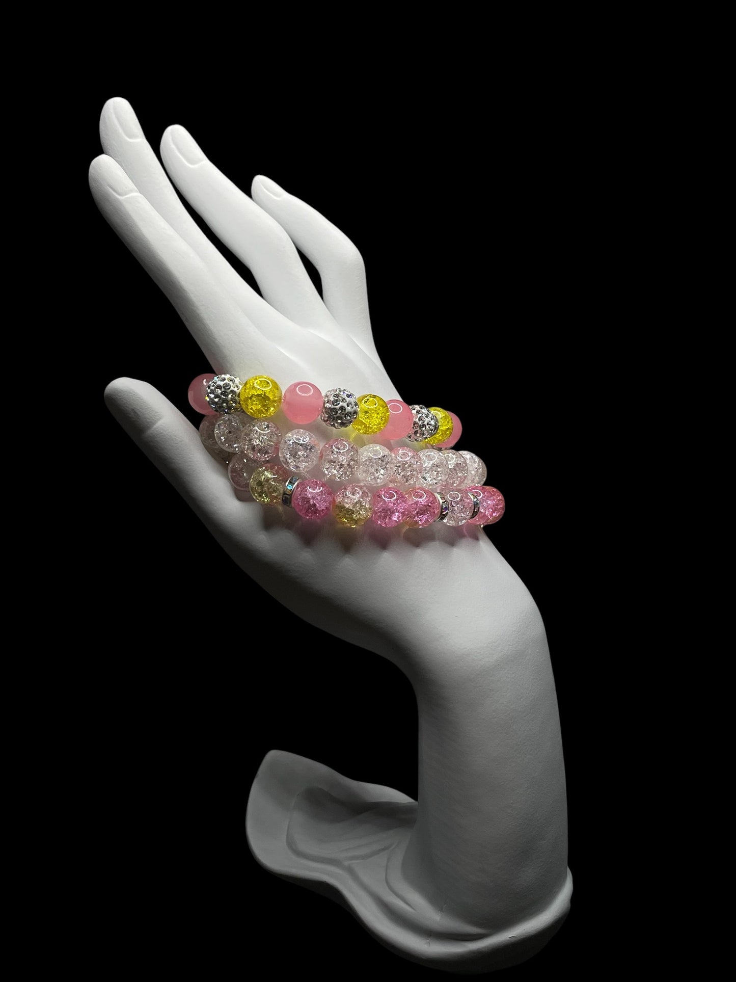 Pink Lemonade Bracelet