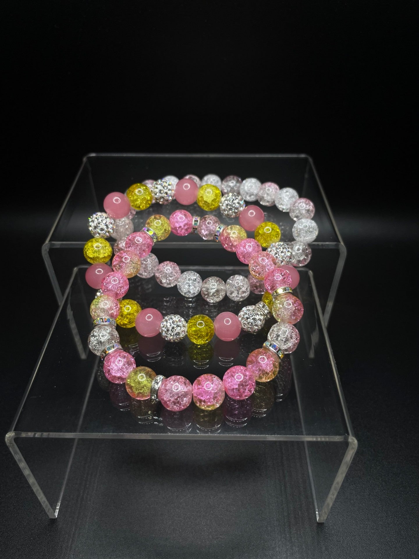 Pink Lemonade Bracelet