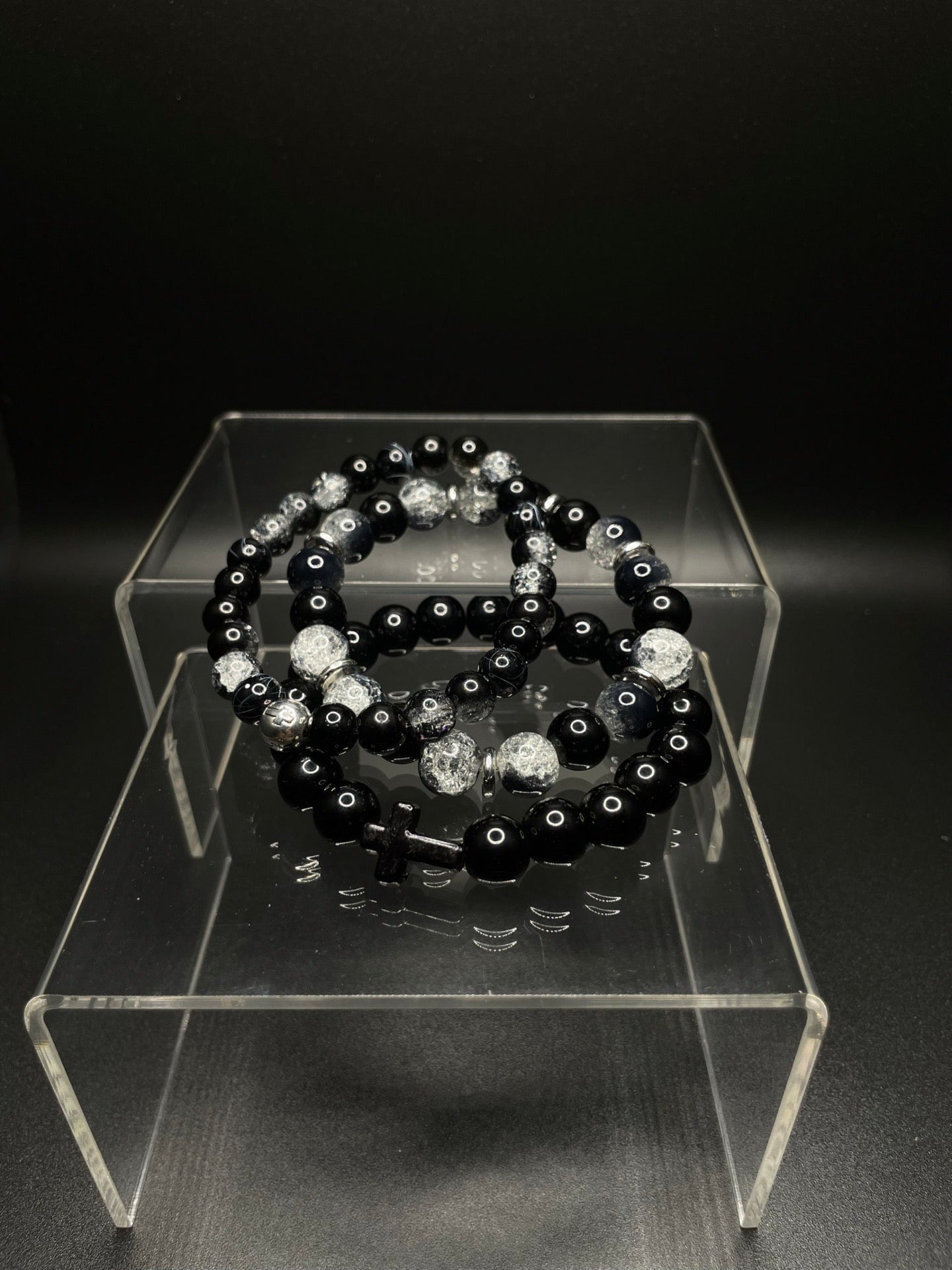 Black Shadow Bracelet