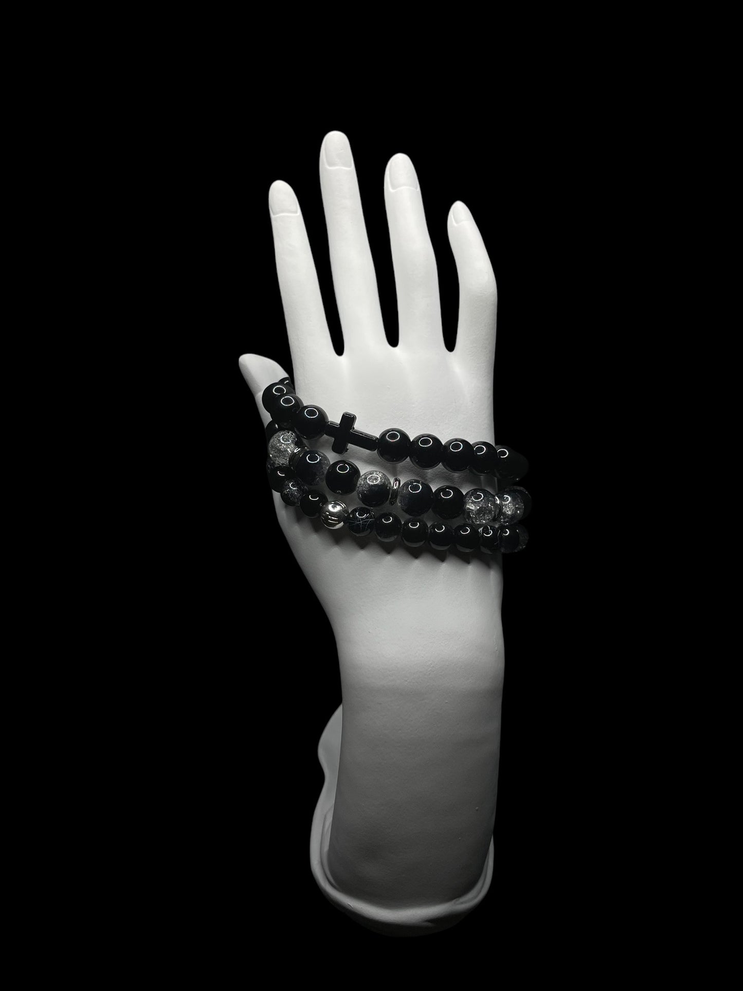 Black Shadow Bracelet