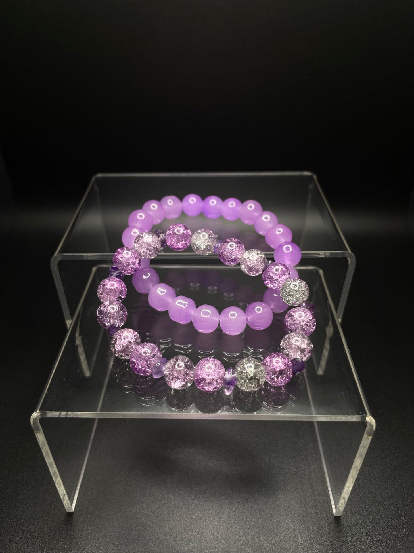 Purple Fuse Bracelet