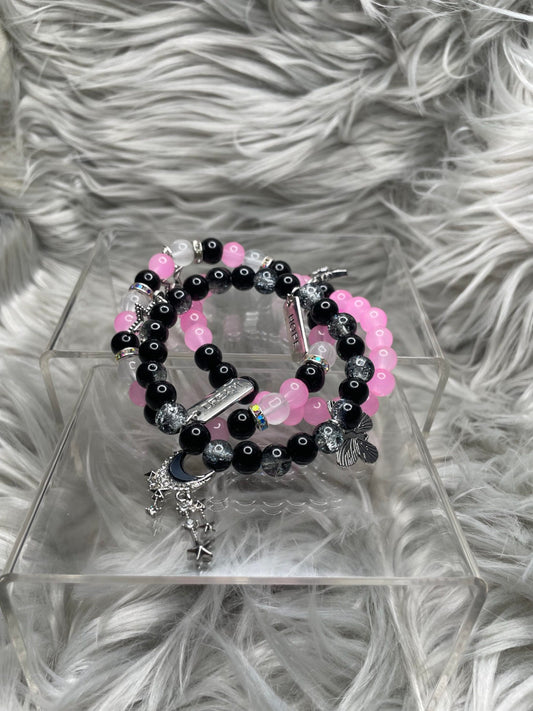 Pink Night Dream Bracelet