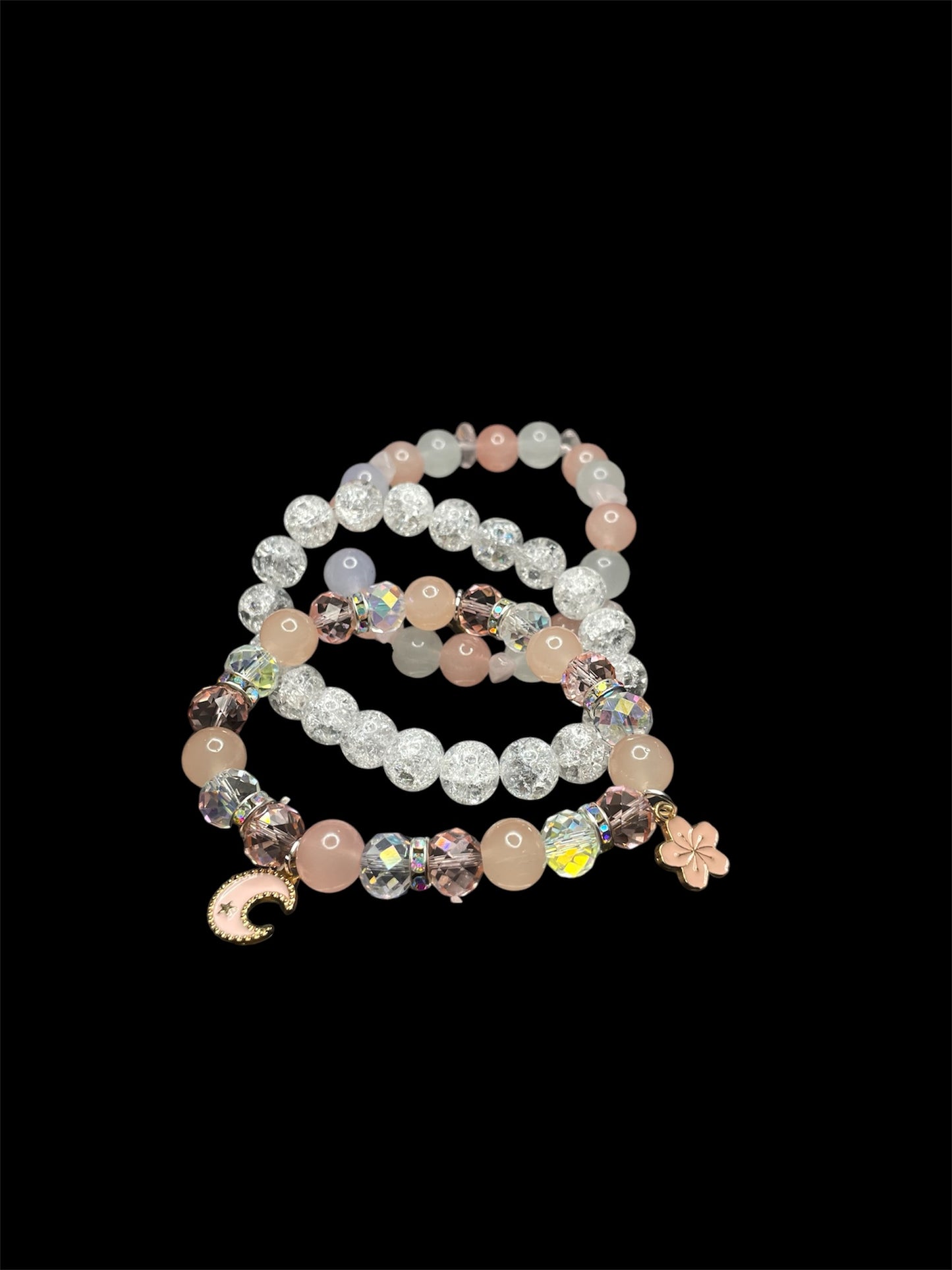 Soft Pale Pink Bracelet