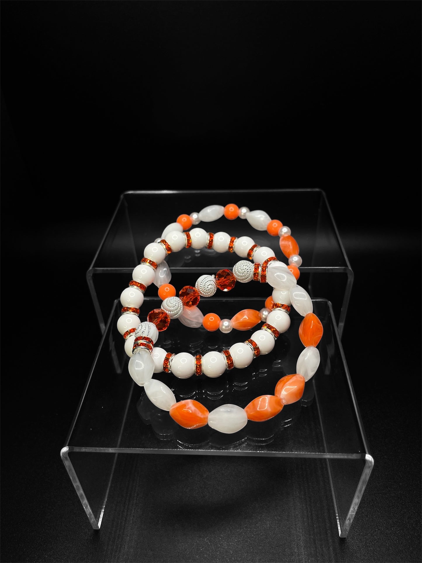 Orange Cream Bracelet