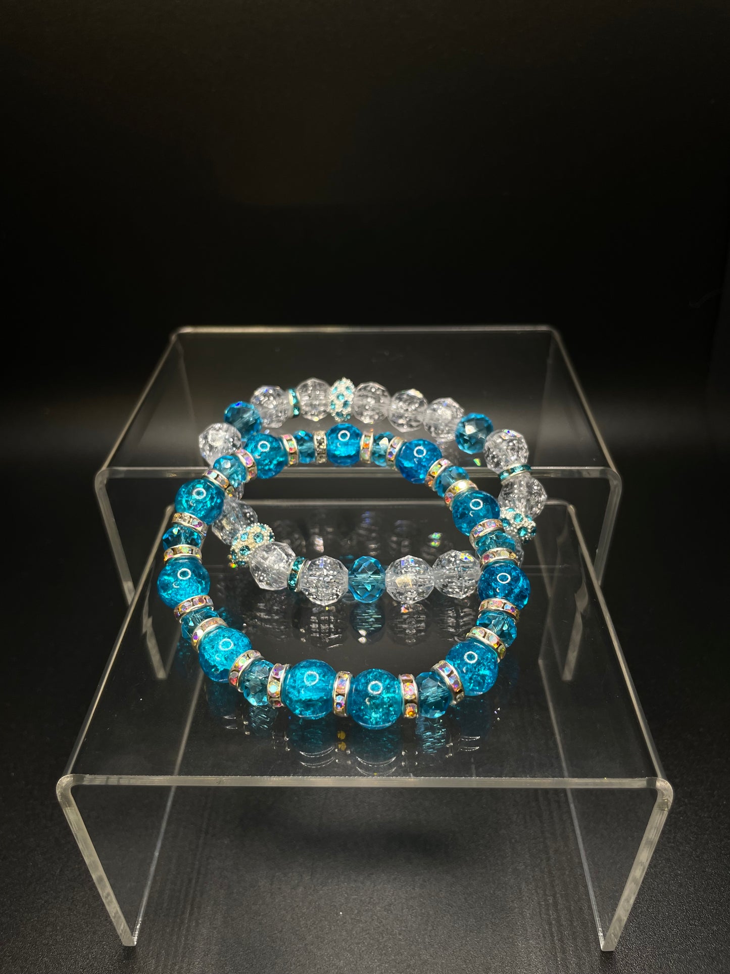 Ocean Blue Bracelet