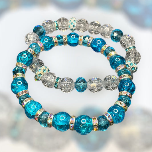 Ocean Blue Bracelet