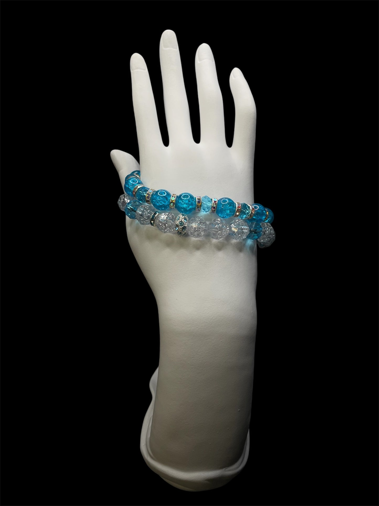 Ocean Blue Bracelet