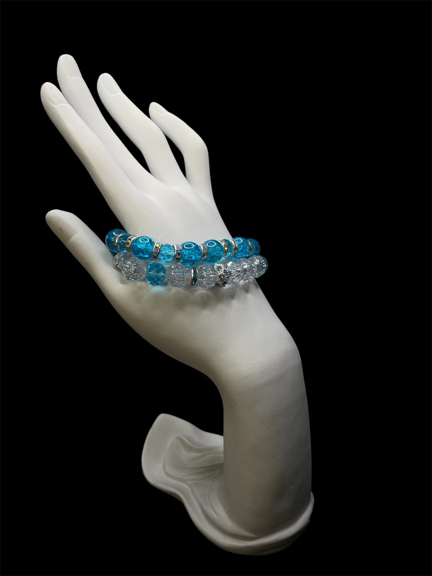 Ocean Blue Bracelet