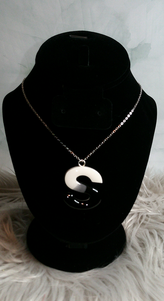 Letter Necklace