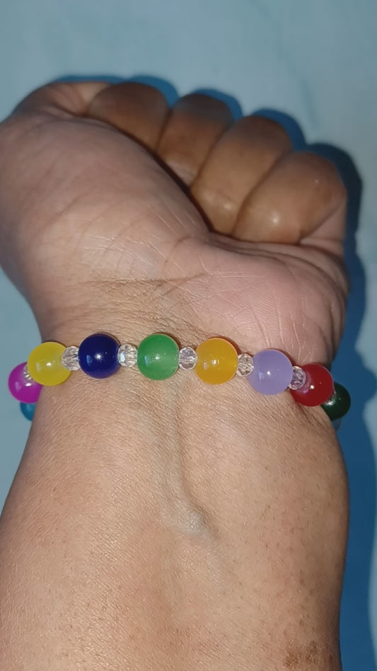 Rainbow Bracelet